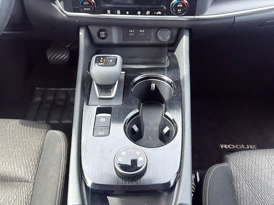 Certified 2024 Nissan Rogue SV AWD/4WD image 33