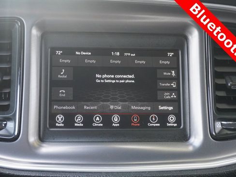 Used 2022 Dodge Challenger SXT image 22