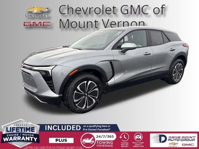 New 2026 Chevrolet Blazer EV LT