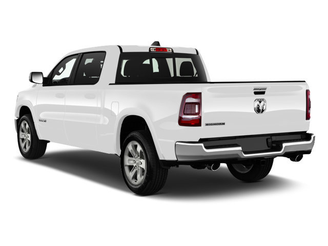 Used 2021 RAM 1500 Laramie w/ Sport Appearance Package AWD/4WD image 2