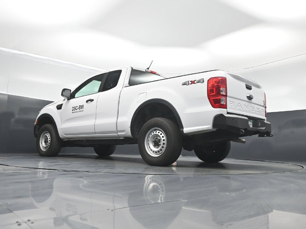 Used 2021 Ford Ranger XL w/ Equipment Group 101A High AWD/4WD image 50