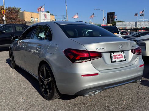 Used 2022 Mercedes-Benz A 220 A 220 image 6