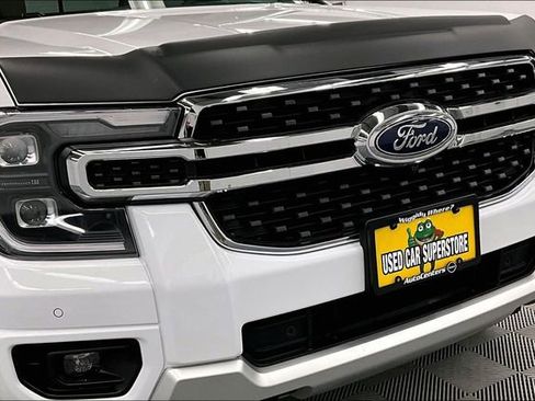 Used 2025 Ford Ranger Lariat w/ FX4 Off-Road Package image 35