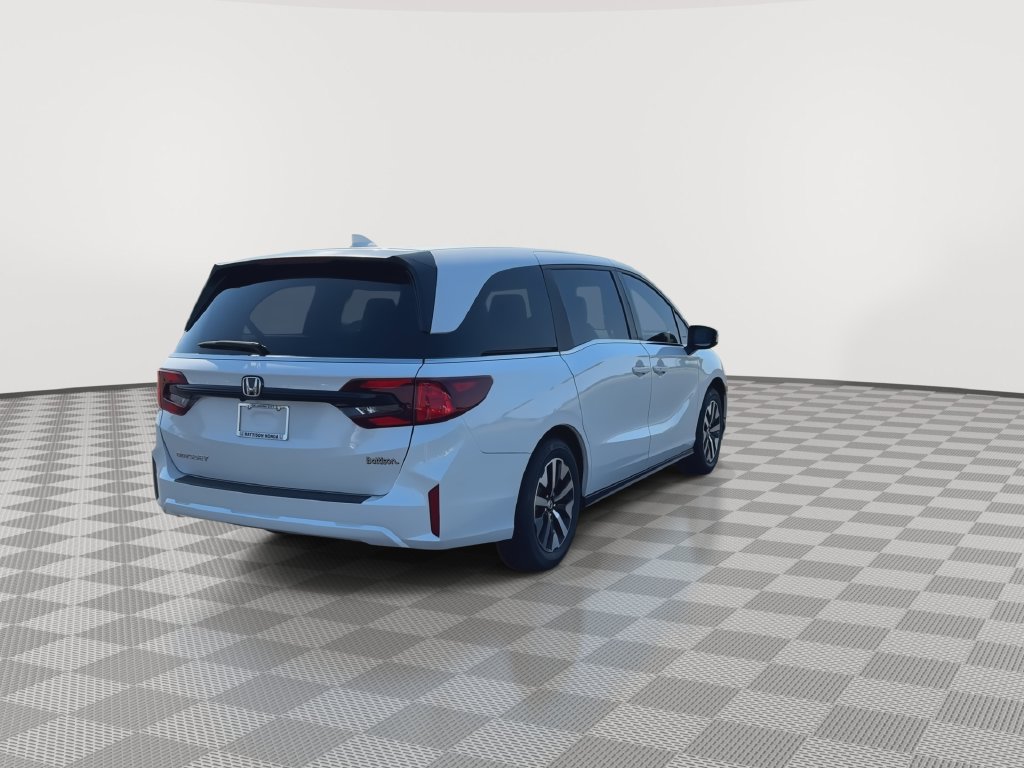 New 2027 Honda Odyssey EX-L image 8