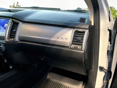 Used 2023 Ford Ranger XLT w/ Equipment Group 301A Mid image 17