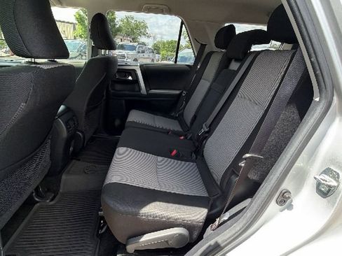 Certified 2024 Toyota 4Runner SR5 RWD image 34