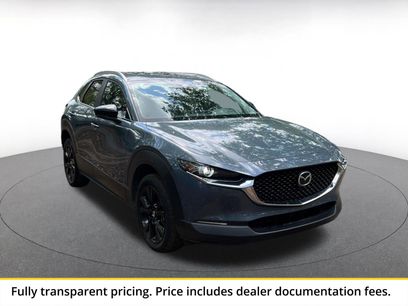 Used 2025 MAZDA CX-30 AWD 2.5 S w/ Preferred Package