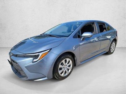 Used 2024 Toyota Corolla LE