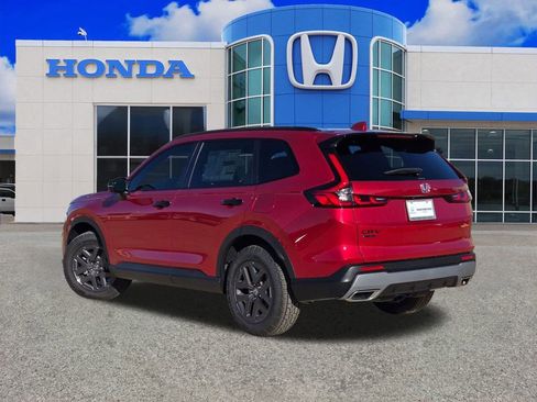 New 2026 Honda CR-V TrailSport image 5