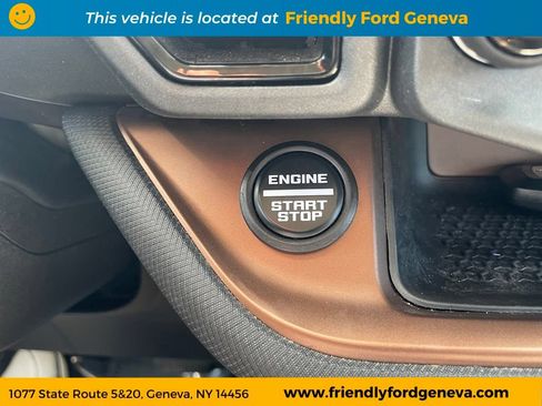 Used 2023 Ford Bronco Sport Badlands w/ Premium Package AWD/4WD image 19