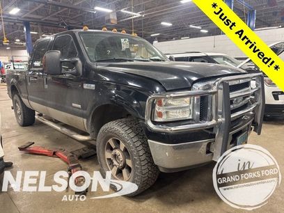 Used 2006 Ford F250 4x4 Crew Cab Super Duty