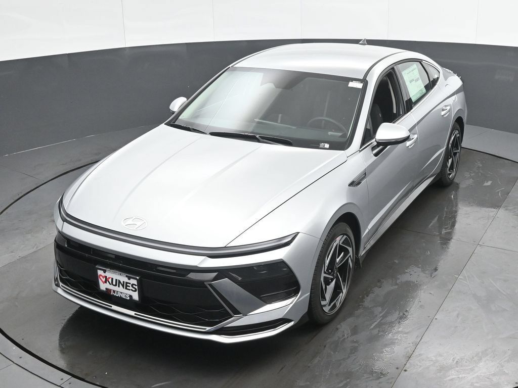 New 2026 Hyundai Sonata SEL FWD image 37