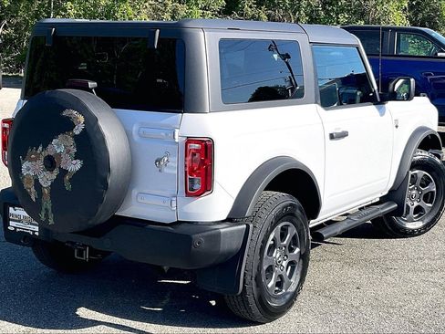 Used 2024 Ford Bronco Big Bend image 13