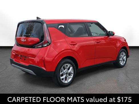 Used 2024 Kia Soul LX w/ Option Group 015 image 6