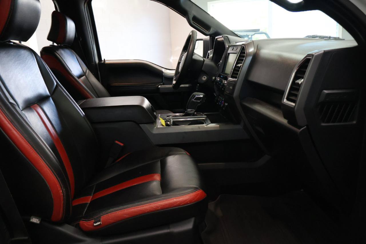 Used 2015 Ford F150 XLT w/ Equipment Group 302A Luxury AWD/4WD image 27