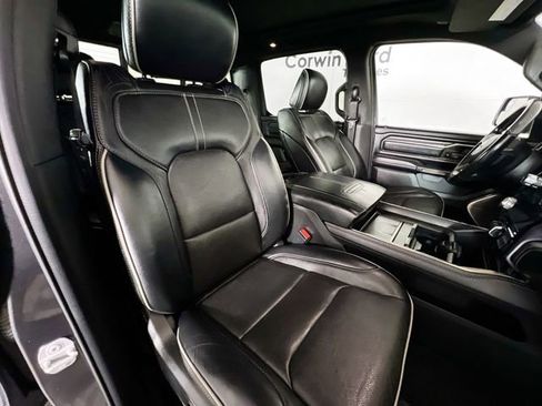 Used 2021 RAM 1500 Limited AWD/4WD image 20