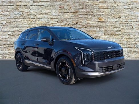New 2026 Kia Sportage EX image 1