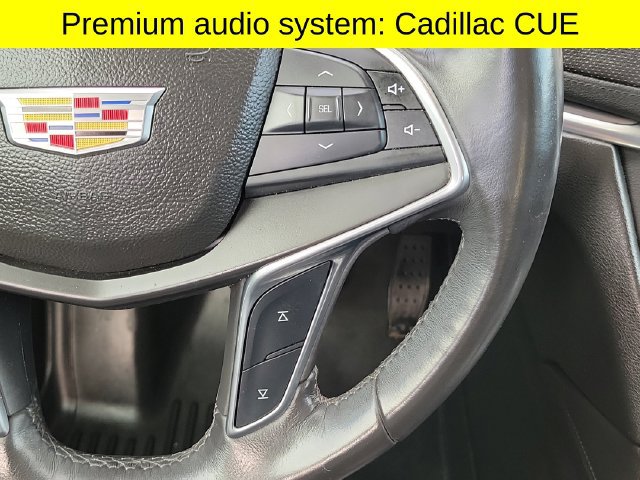 Used 2017 Cadillac XT5 Luxury w/ Driver Awareness Package AWD/4WD image 12