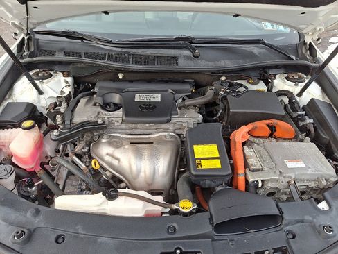 Used 2012 Toyota Camry XLE image 28