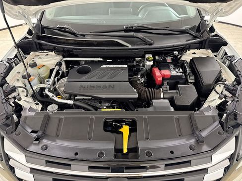 Used 2024 Nissan Rogue SV AWD/4WD image 24