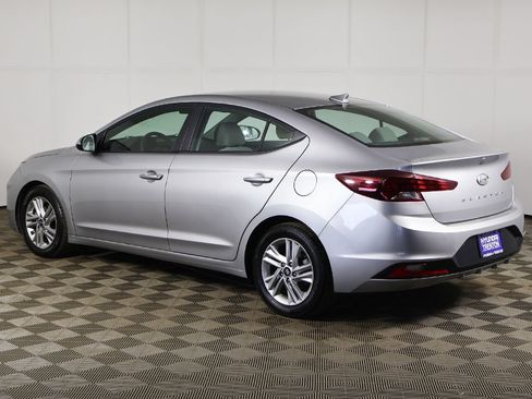 Used 2020 Hyundai Elantra SEL FWD image 7