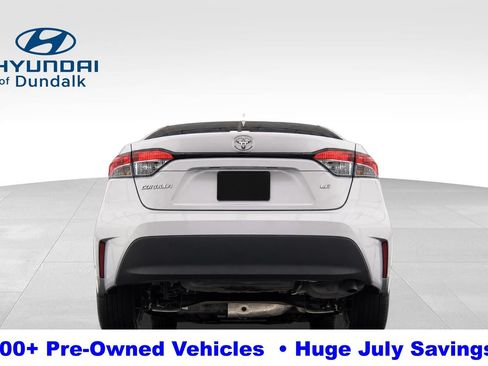 Used 2024 Toyota Corolla LE FWD image 8