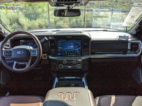 New 2025 Ford F350 King Ranch w/ Chrome Package image 12