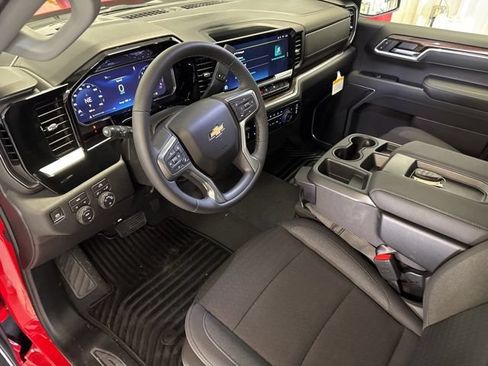 New 2026 Chevrolet Silverado 1500 LT AWD/4WD image 45