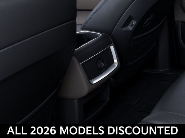 New 2027 Kia Carnival LXS FWD image 26
