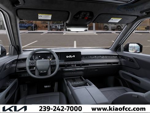 New 2027 Kia Telluride SX Prestige X-Pro AWD/4WD image 14