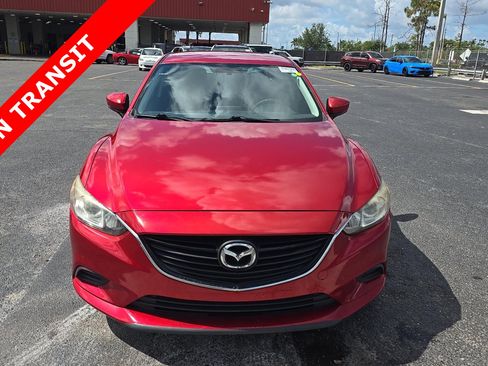 Used 2017 MAZDA MAZDA6 Sport FWD image 3