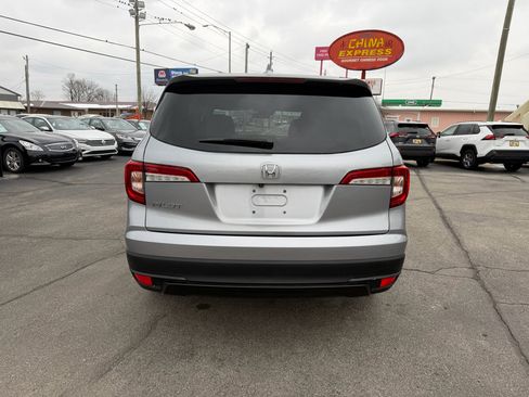 Used 2019 Honda Pilot LX image 7