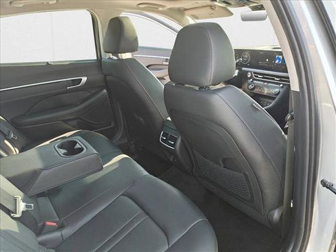 Certified 2024 Hyundai Sonata Limited image 21