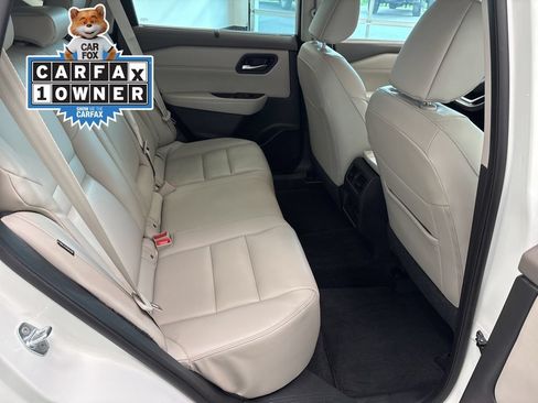 Used 2023 Nissan Rogue SL w/ SL Premium Package AWD/4WD image 19