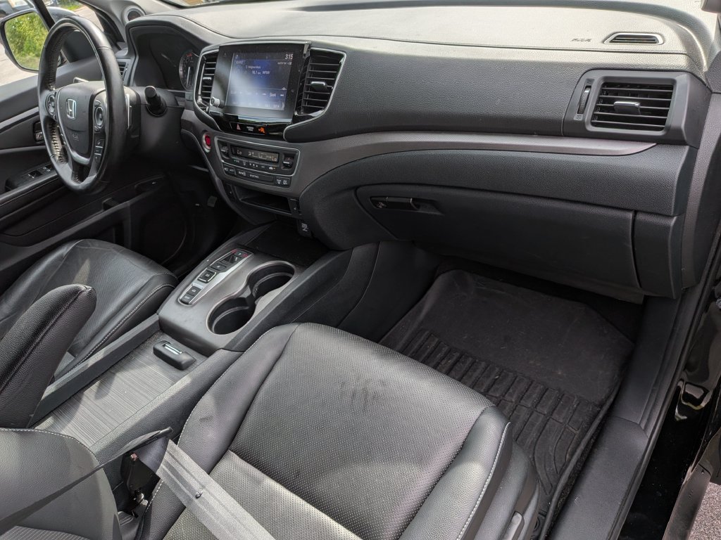 Used 2023 Honda Ridgeline RTL image 30