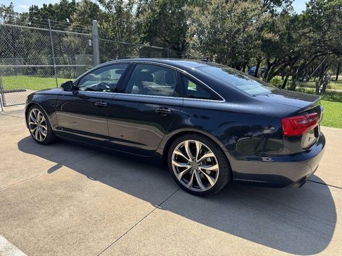 Used 2014 Audi A6 2.0T Premium Plus w/ Premium Plus Package AWD/4WD image 9