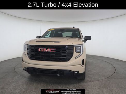 Used 2023 GMC Sierra 1500 Elevation AWD/4WD image 32