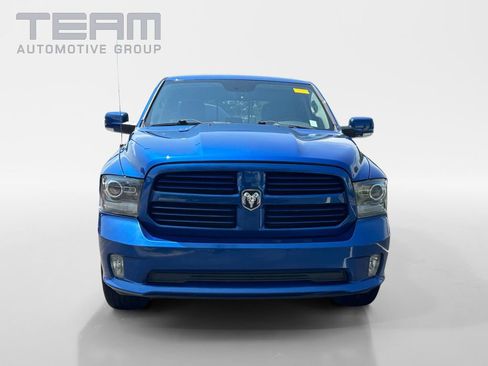 Used 2016 RAM 1500 Sport w/ Convenience Group RWD image 2
