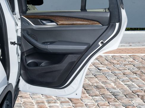 Used 2020 BMW X3 sDrive30i w/ Convenience Package image 14