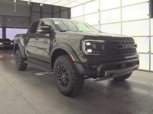 Certified 2025 Ford Ranger Raptor image 13