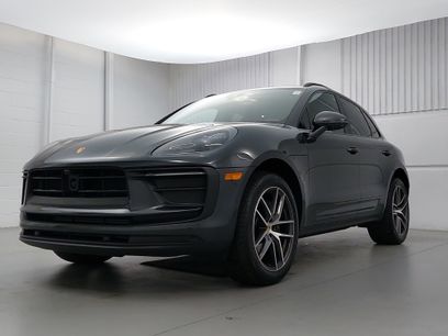 Certified 2025 Porsche Macan
