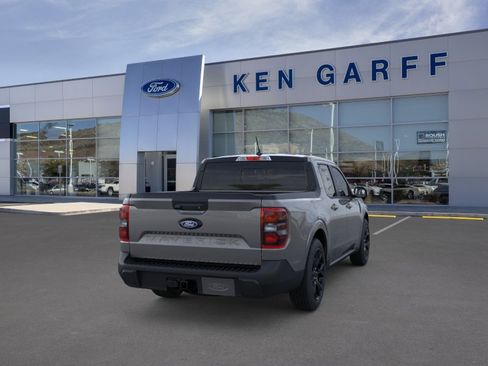 New 2026 Ford Maverick Lariat w/ Black Appearance Package AWD/4WD image 9