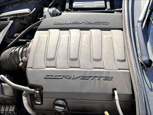 Used 2016 Chevrolet Corvette Stingray Coupe w/ 3LT Preferred Equipment Group image 26