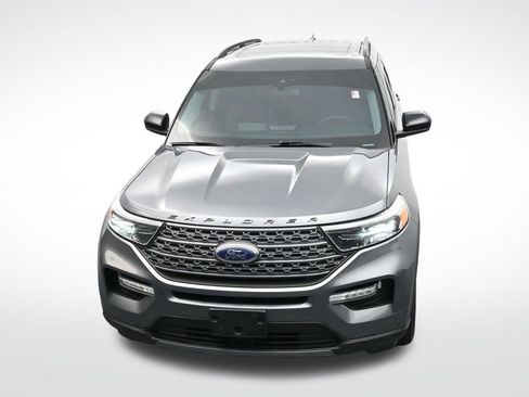 Used 2022 Ford Explorer XLT w/ Equipment Group 202A image 22