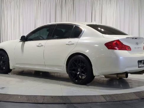 Used 2007 INFINITI G35 x Sedan w/ Premium Pkg image 8