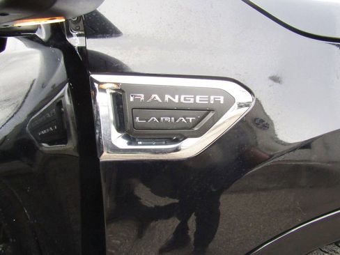 Used 2019 Ford Ranger Lariat w/ Technology Package AWD/4WD image 21