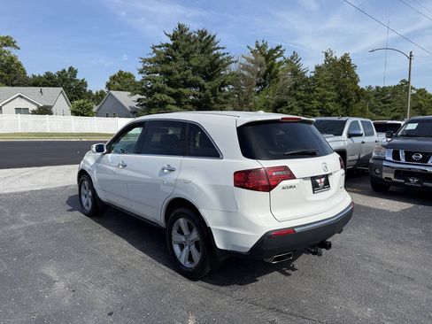 Used 2011 Acura MDX AWD/4WD image 5