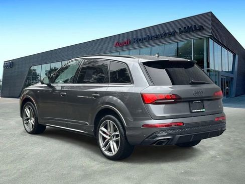 Used 2026 Audi Q7 3.0T Prestige w/ Prestige Package image 4