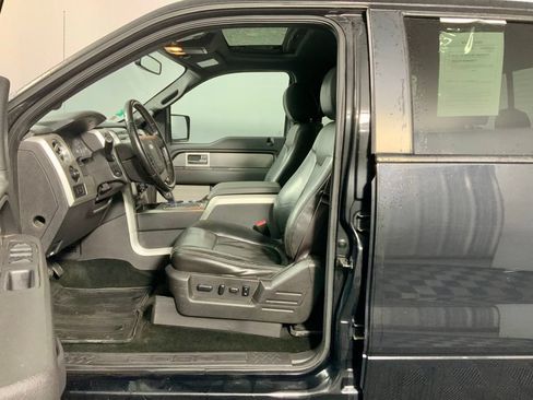 Used 2013 Ford F150 FX4 w/ Luxury Equipment Group AWD/4WD image 20