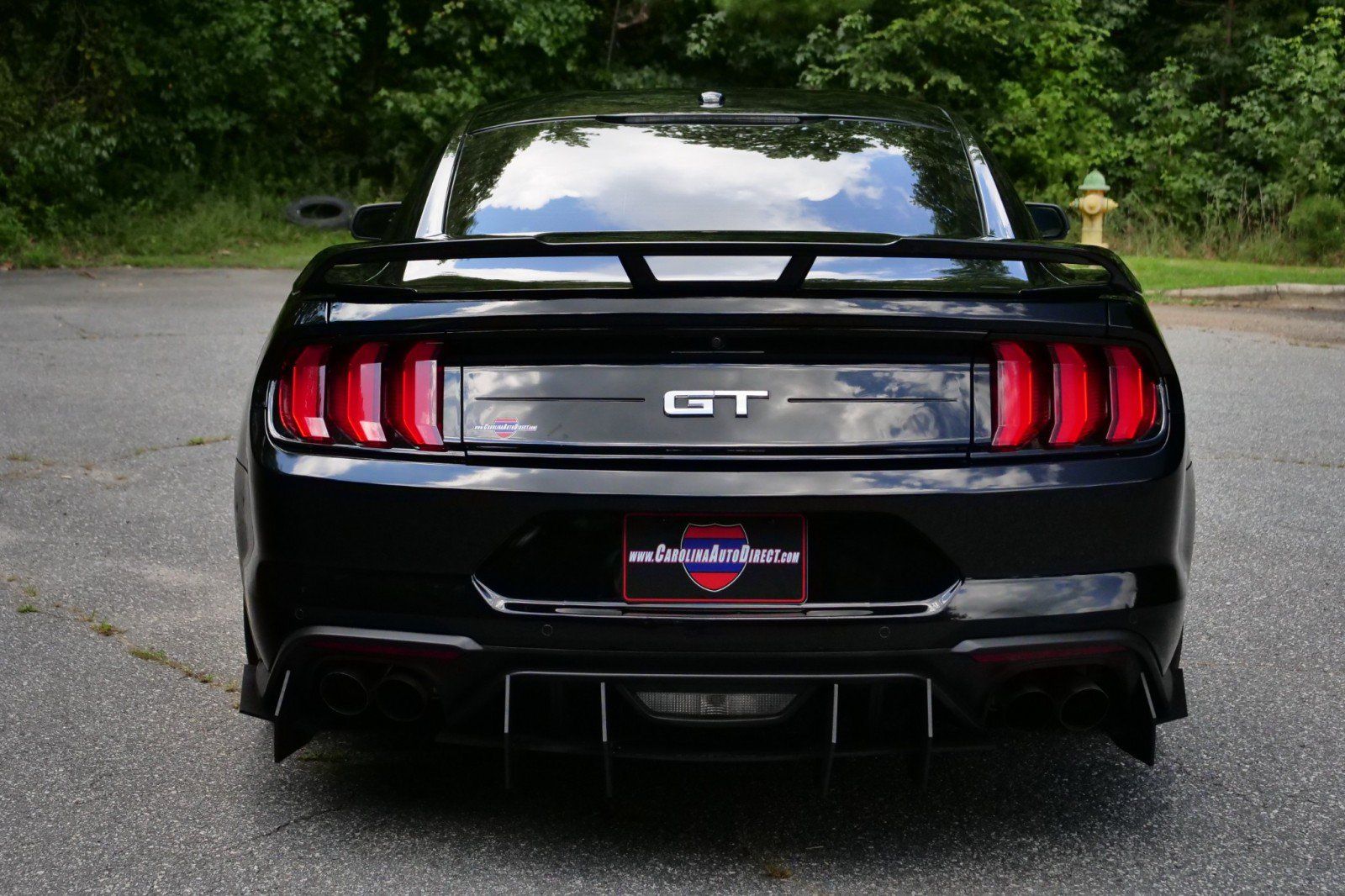 Used 2019 Ford Mustang GT Premium w/ GT Performance Package RWD image 37
